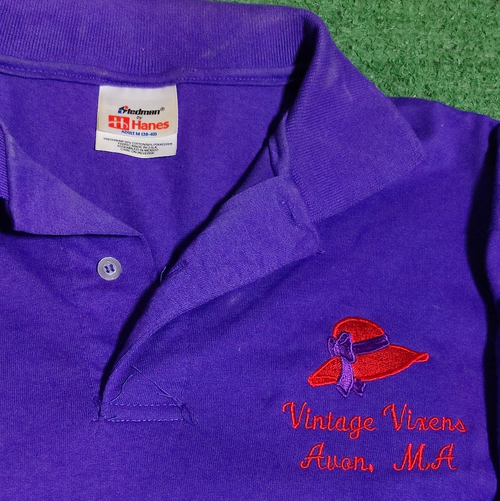Vintage Polo Shirt - Picture 2 of 2
